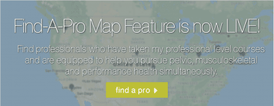 Find-A-Pro Map