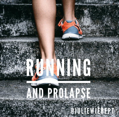 Running and Prolapse