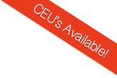 CEU's Available