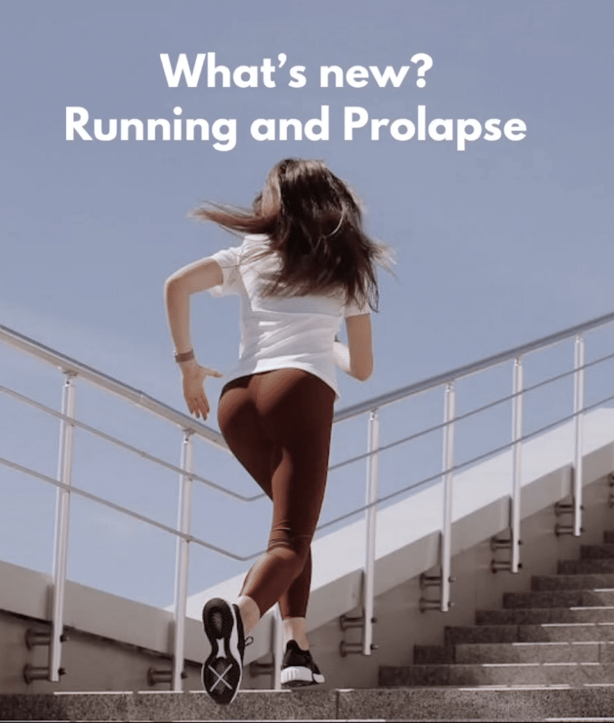 Running and Pelvic Organ Prolapse