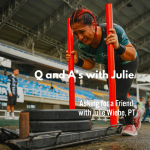 Conversations with Julie